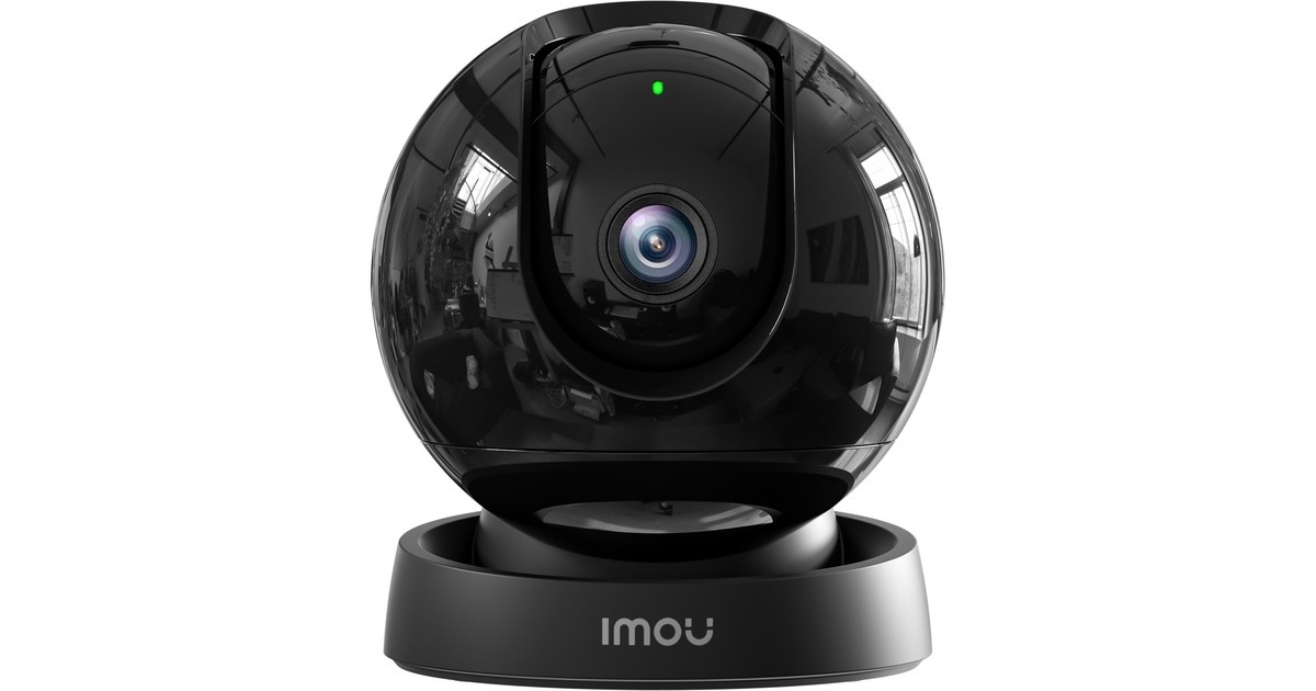 ImouRex 3D - 3K beveiligingscamera  (Zwart)