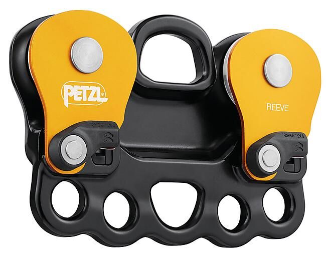 PETZL - POULIE POULIE REEVE