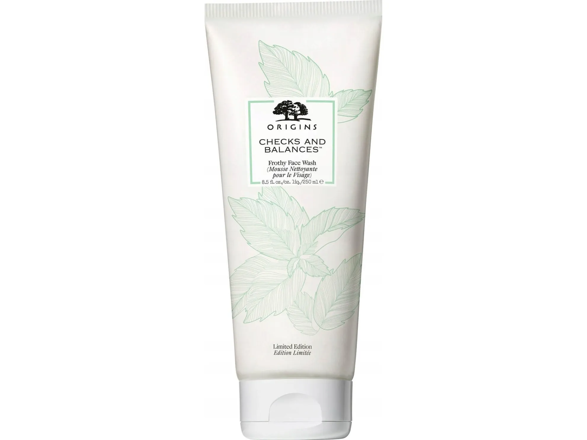 Origins Checks And Balances Polishing Face Scrub With Tourmaline Delikatny peeling do twarzy 250 ml