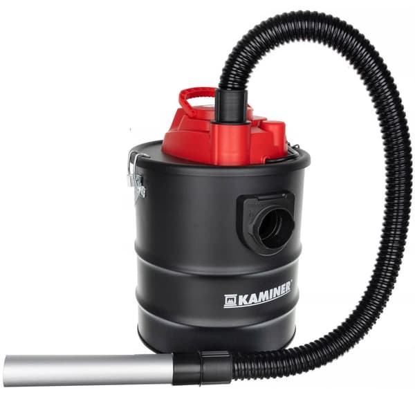 2-i-1 askestøvsuger - 1200 W / 15 L