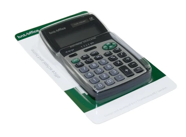 Bordregner bnt/Office 55 med 12 cifre