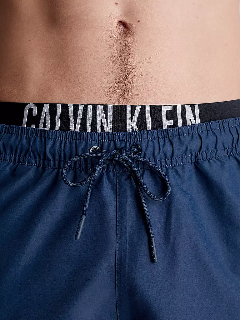 CALVIN KLEIN JEANS Badeshorts  dunkelblau