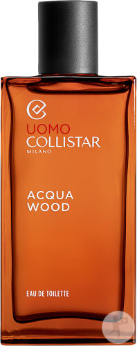 Collistar Acqua Wood Eau De Toilette Tonifiante 100ml