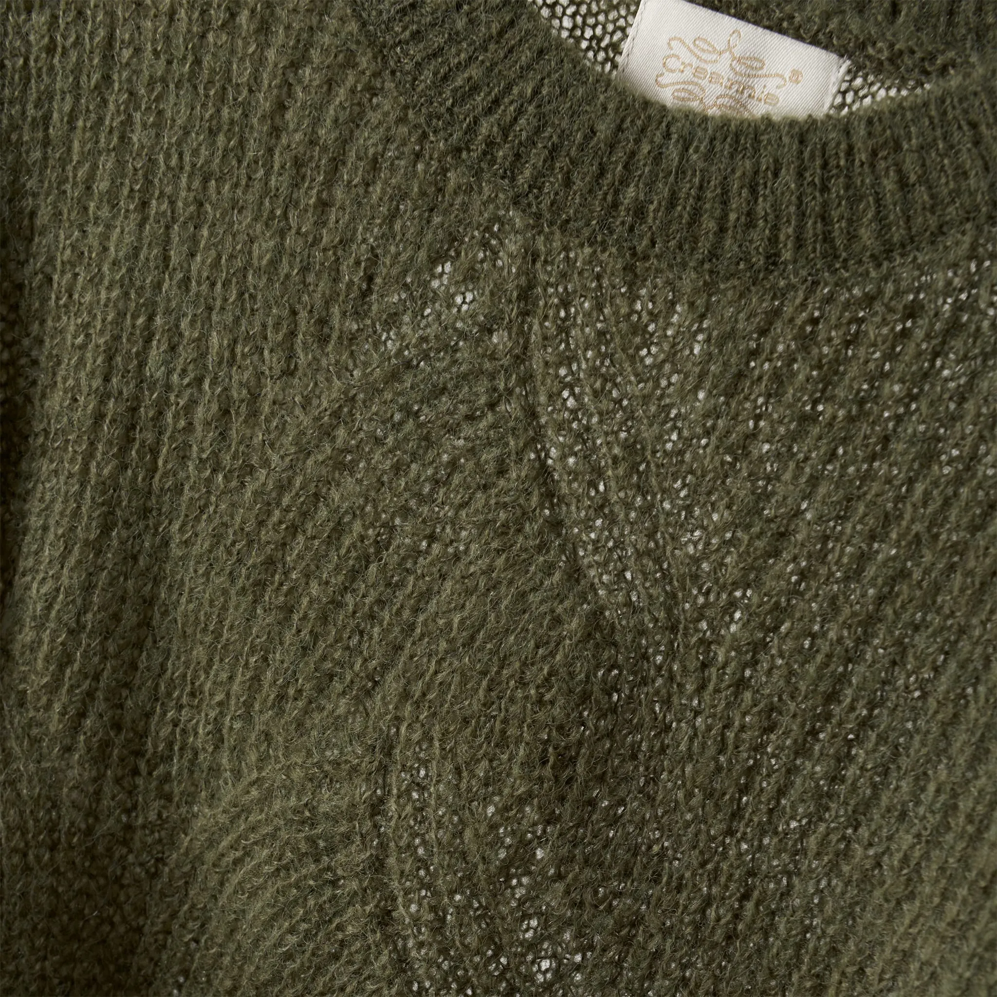 Creamie Gilet Tricot 4-14ans