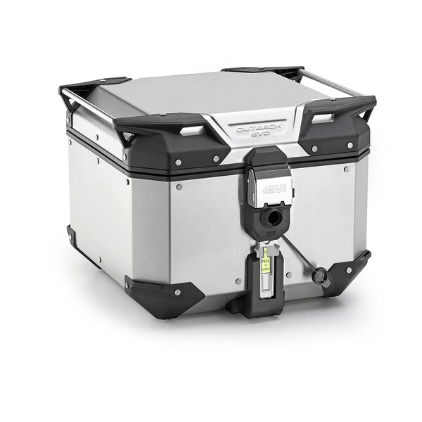 Givi - Top case Trekker Outback Evo Smart 42 Aluminium