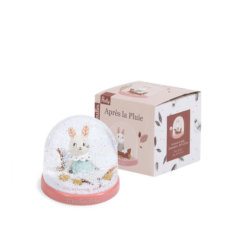 Boule à neige Après la pluie - MOULIN ROTY