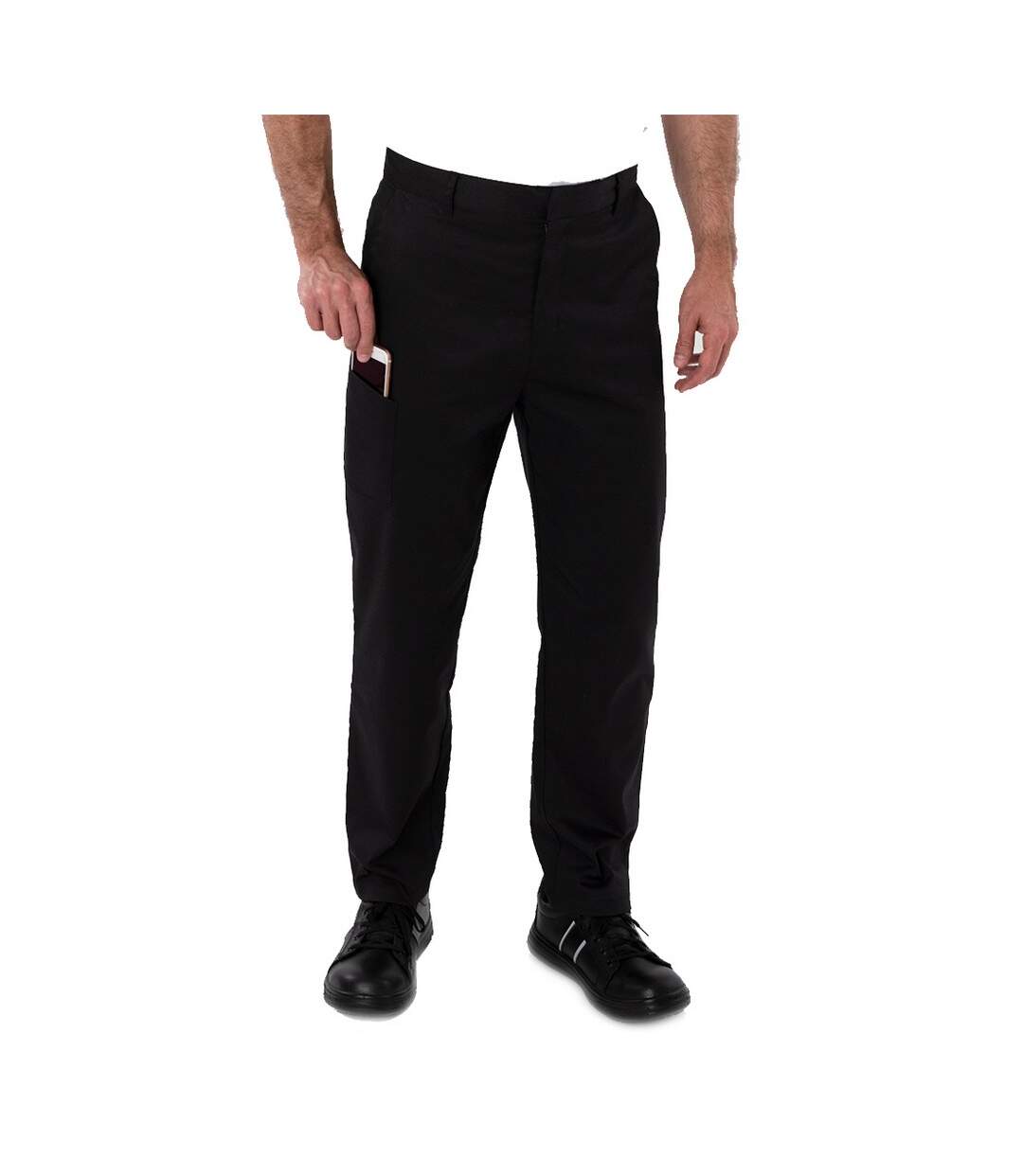 AFD - Pantalon - Homme (Noir) - UTPC4073