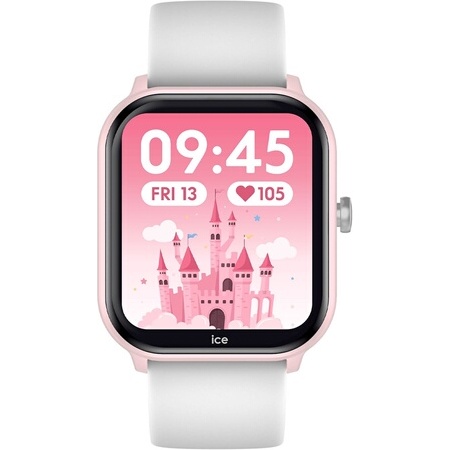 Montre connectée Ice-watch SMART JUNIOR 3.0 - PINK / WHITE