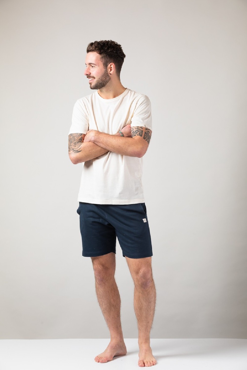 WE ARE ZRCL Shorts Unisex Basic Blue