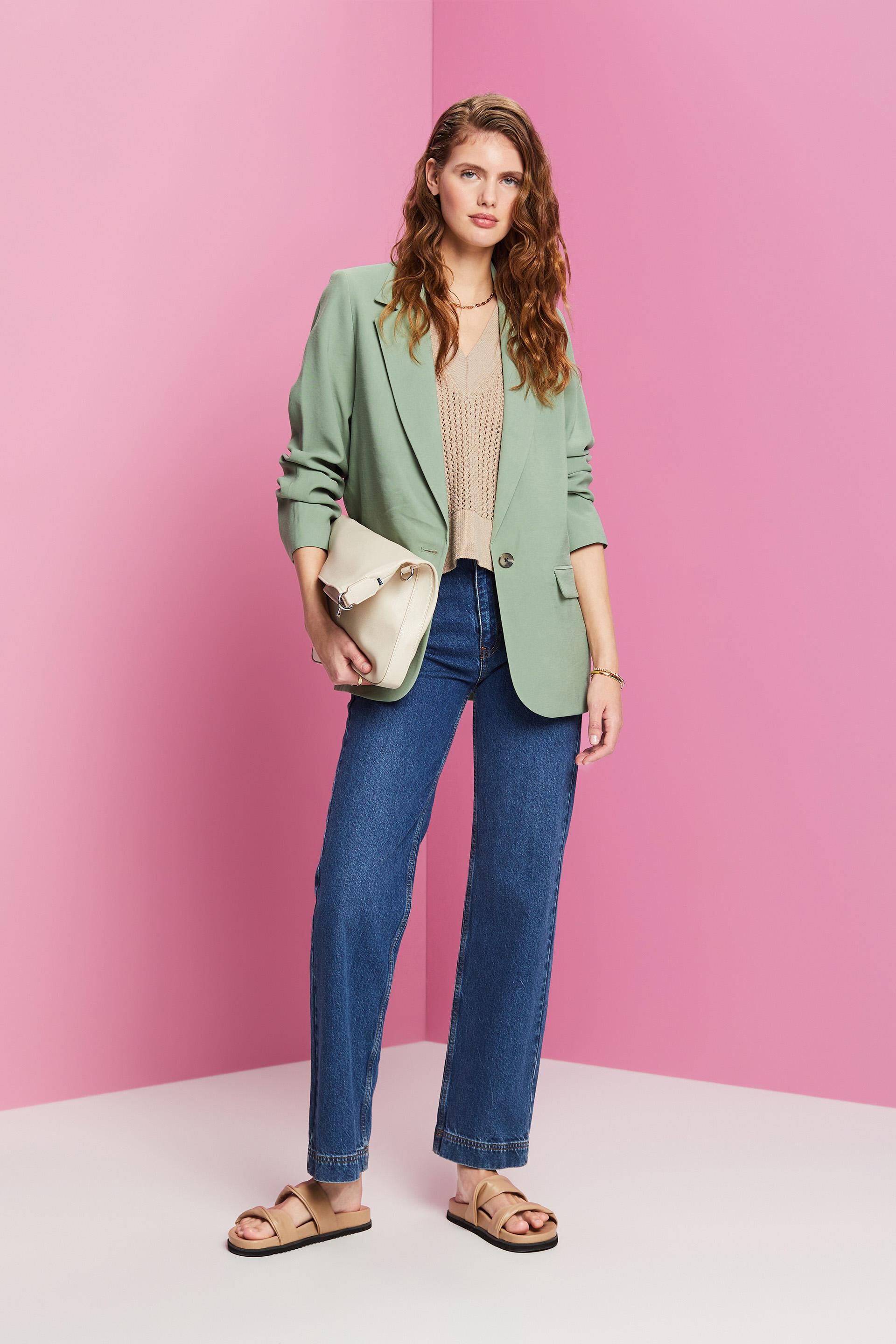 Blazer oversize