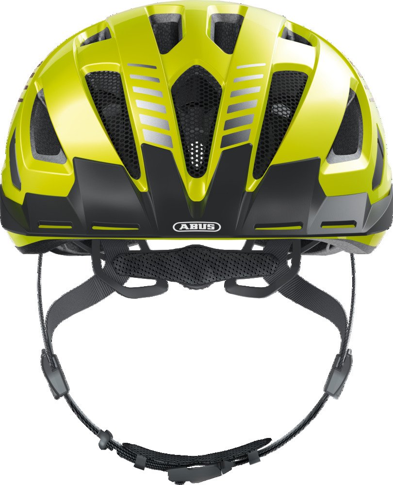 ABUS Urban-I 3.0 Signal cykelhjelm Signal Yellow