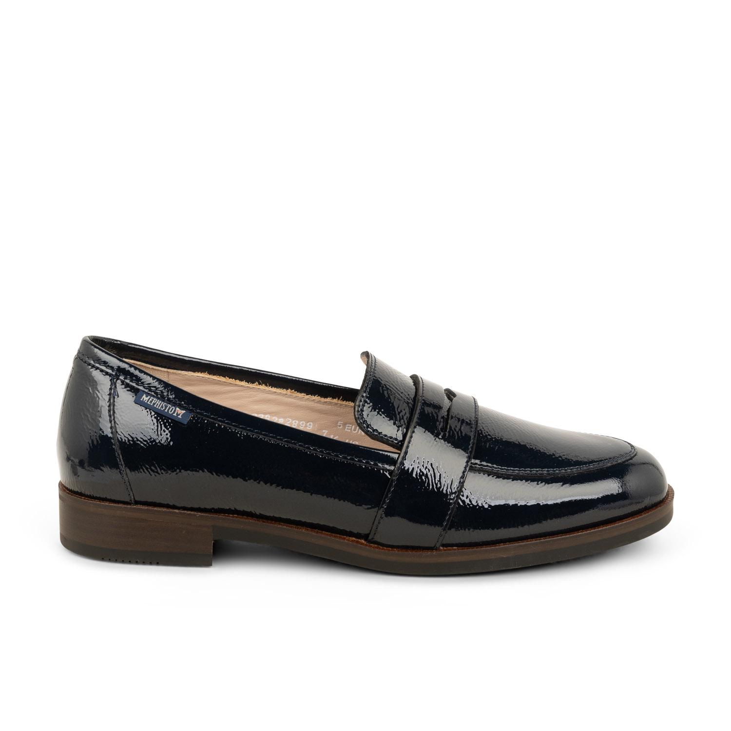 Mocassins femme MEPHISTO HADELE