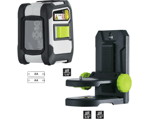 Kruislijnlaser Laserliner CompactCross-Laser Set