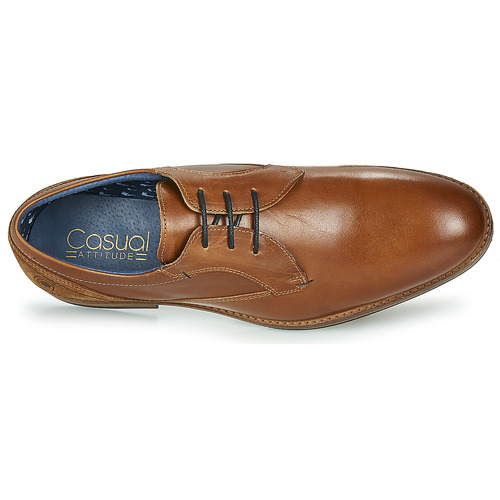 Casual Attitude - MONA - cognac