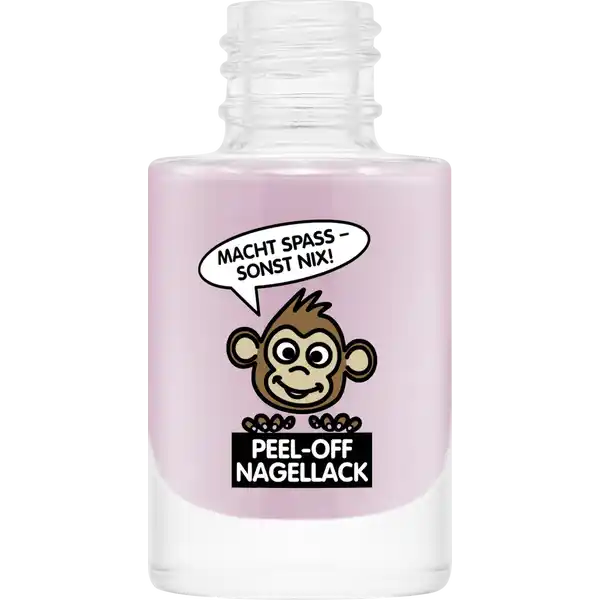 Peel-Off Nagellack 02 Rosa