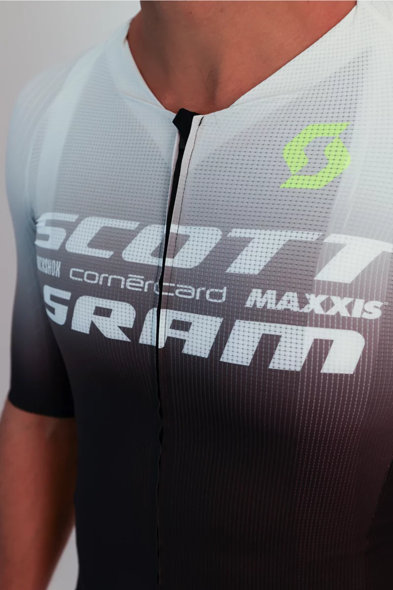 SCOTT RC SCOTT-SRAM Aero Herren Biketrikot