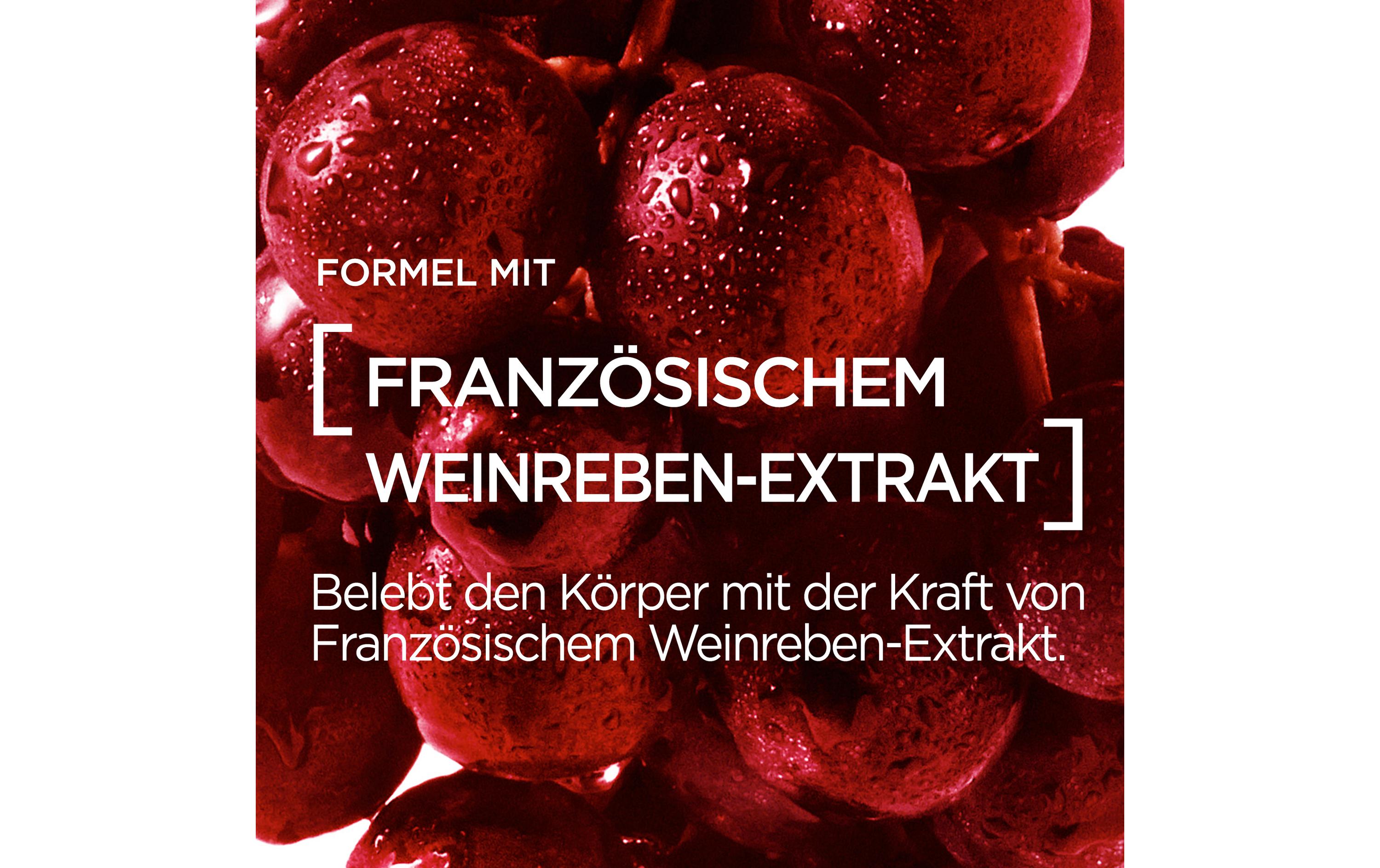 Duschgel Ultimate Vitality 250 mlWaschgel reinigt intensiv und hinterlässt einen holzig-frischen Duft