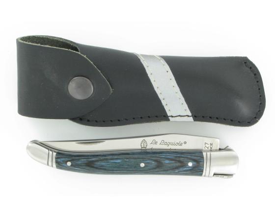 Laguiole du Gendarme Couteau de poche Laguiole par Chazeau Honoré