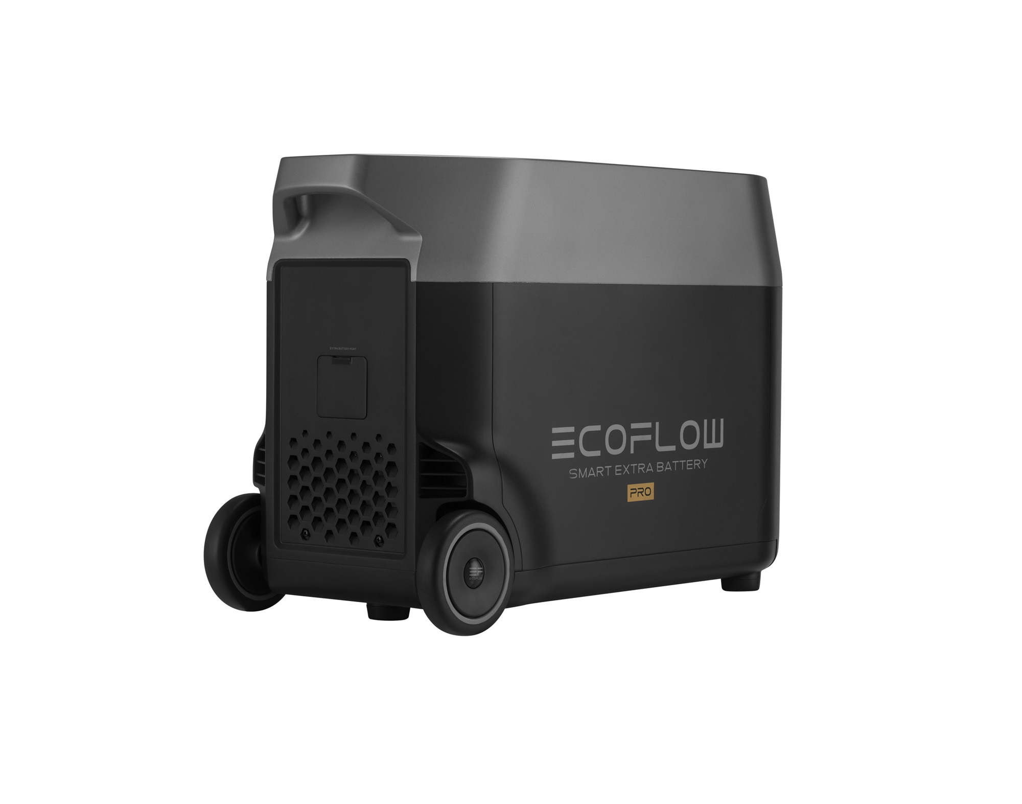 EcoFlow Delta PRO Smart Zusatzbatterie 3’600 Wh