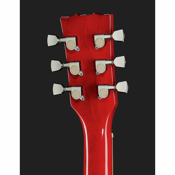 Harley Benton DC-580LH CH Vintage Ser Bundle