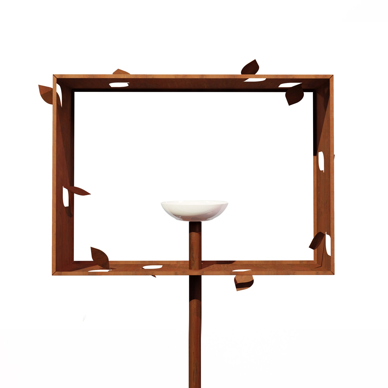 Framed Feeder