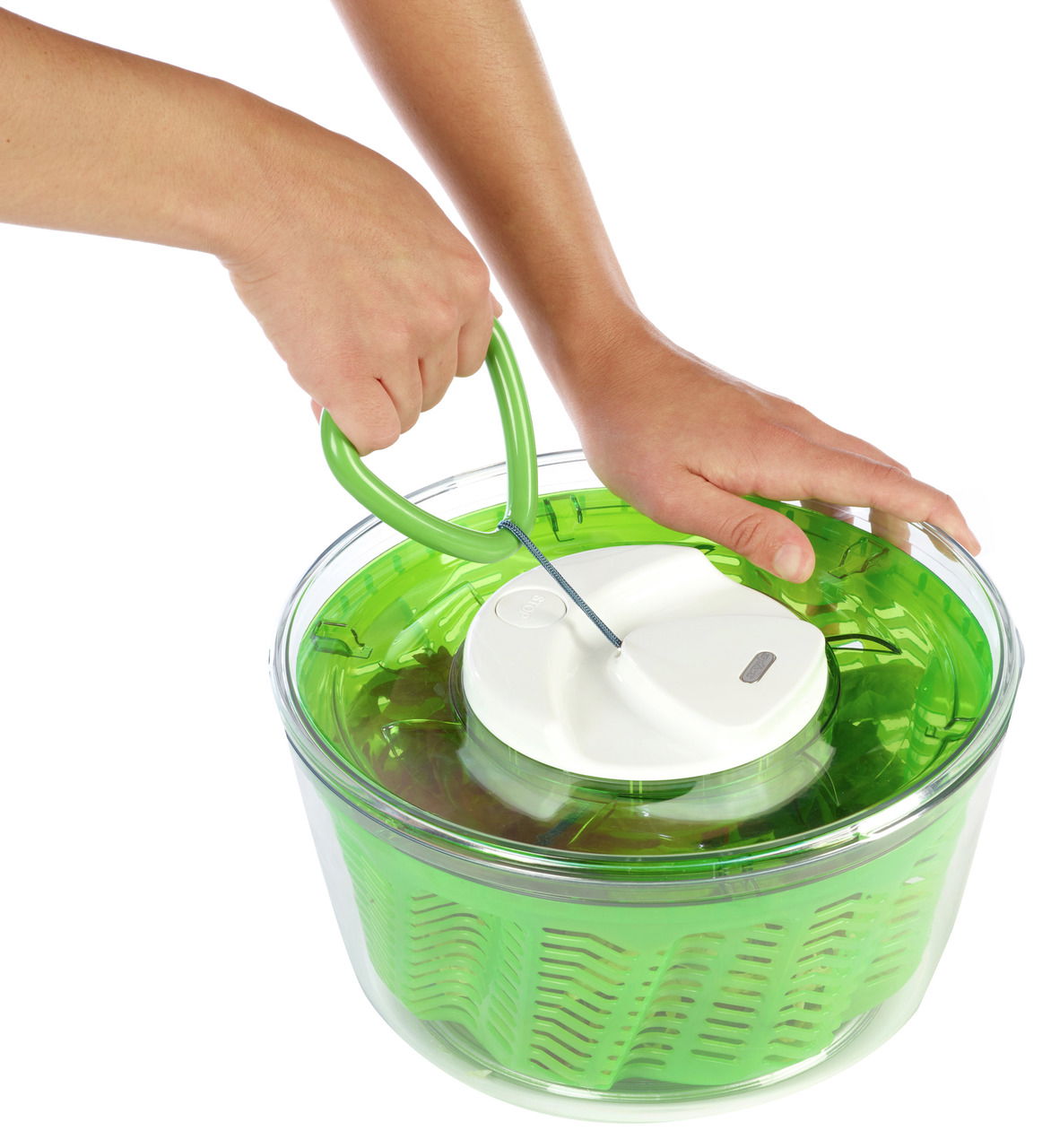 Zyliss Salatschleuder EASY SPIN