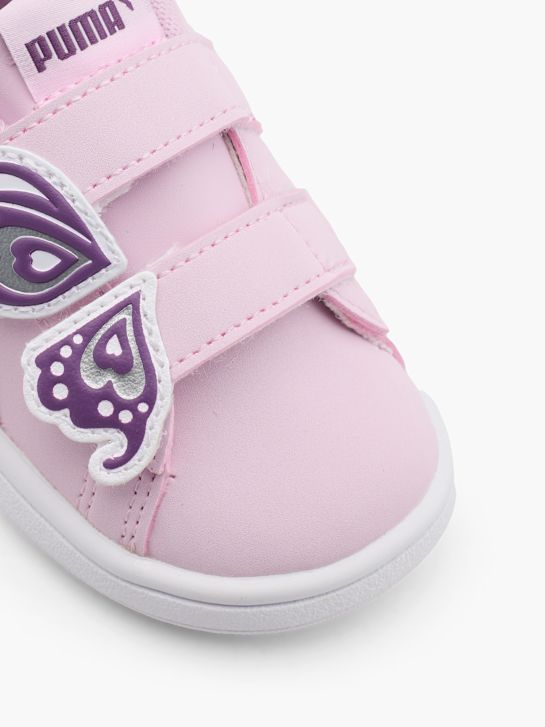 PUMA SMASH 3.0 BFLY V INF Sneaker Lila