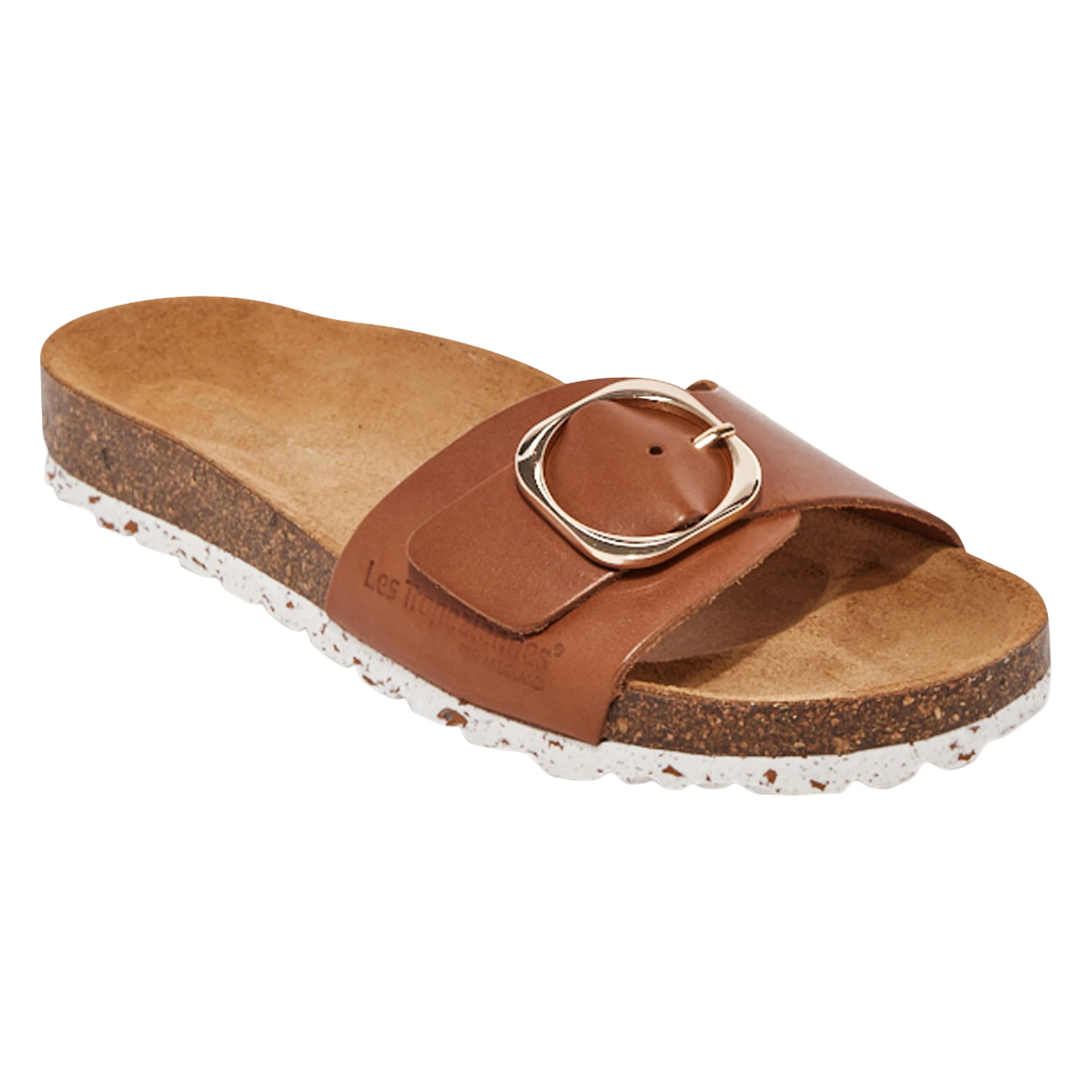 Mules cuirpar m. Belarbi zullox | Marron