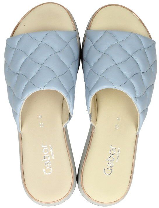 Gabor Open Teen licht blauw