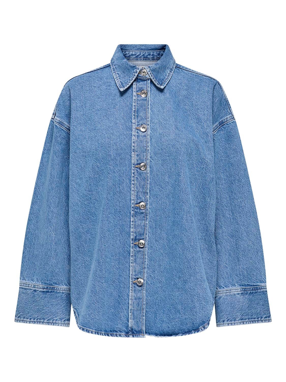 ONLSOPHIE Jacke Medium Blue Denim