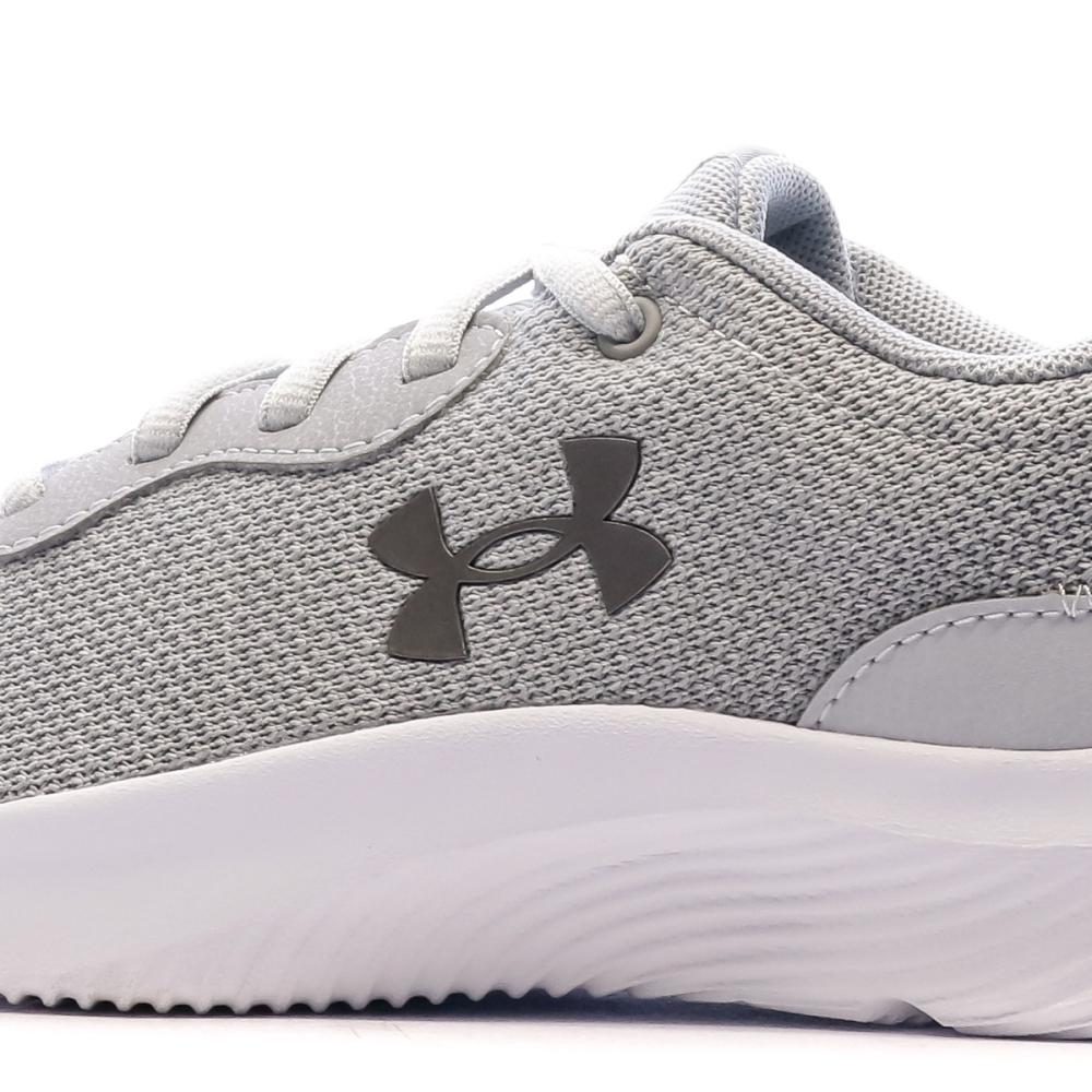 Under Armour Chaussures De Running Grise Femme Under Armour Mojo 2