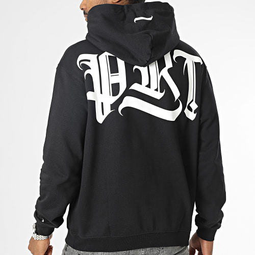 Sweat Capuche Join It Noir