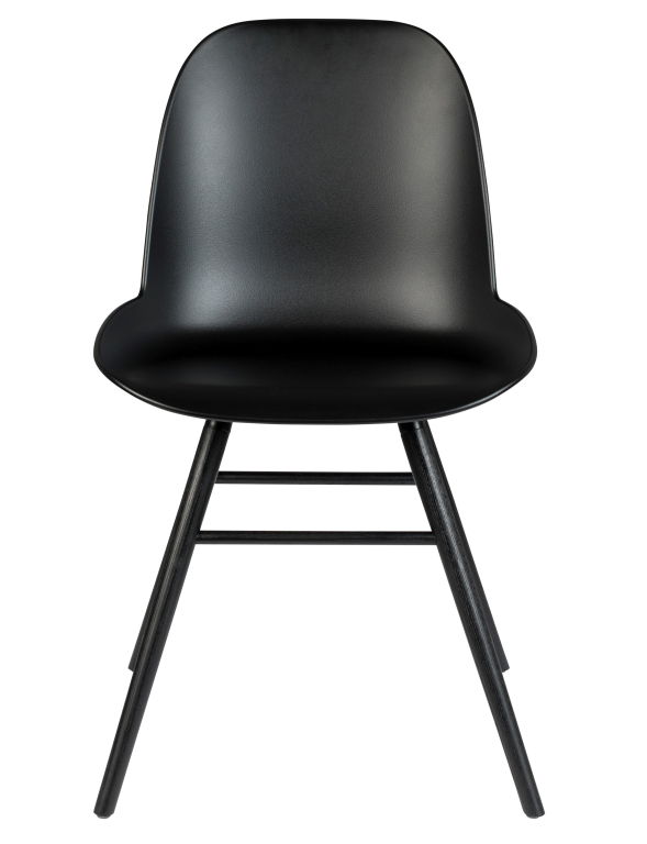 Zuiver Albert Kuip stoel wit