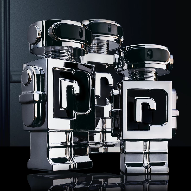 Rabanne Phantom Refillable EDT 150 ml