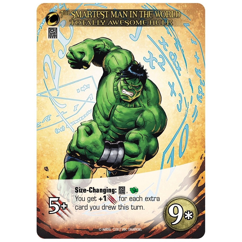Legendary : Marvel Deck Building - Champions Expansion