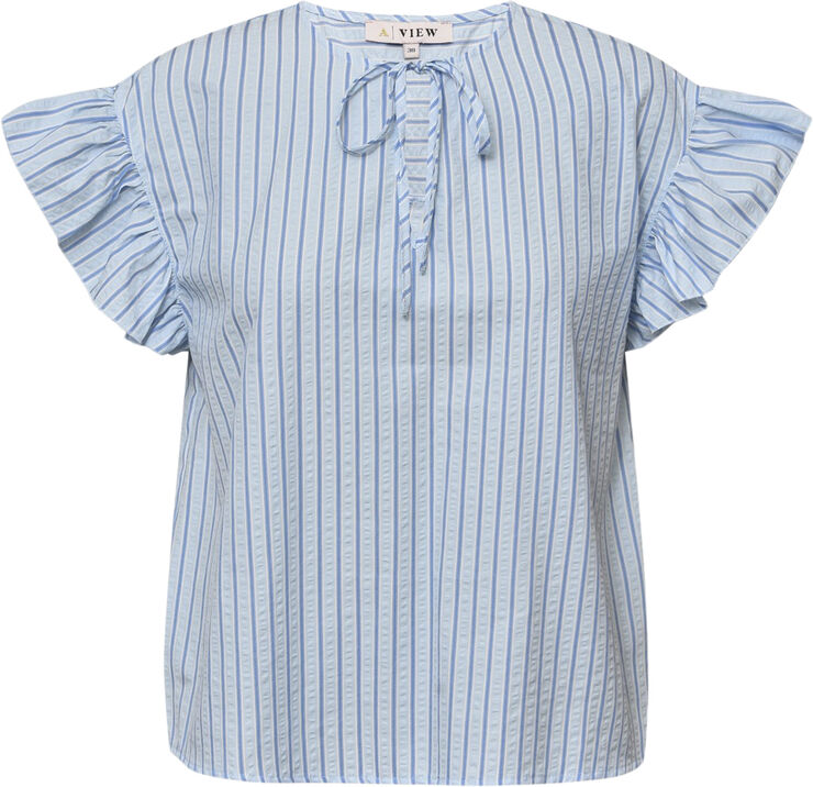A-VIEW Bell top Blue
