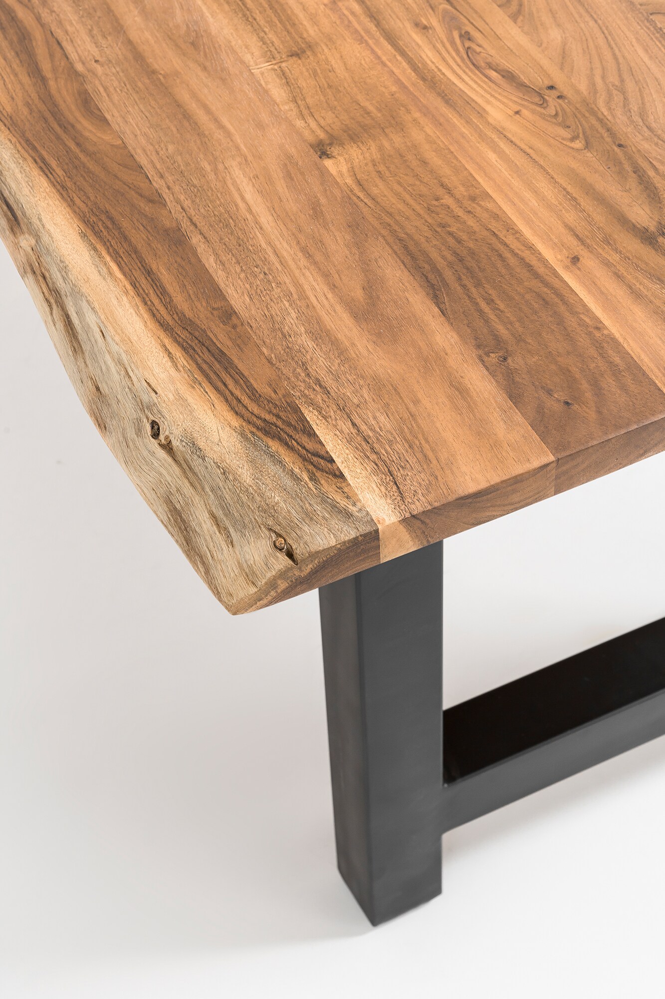 Esstisch Akazie 180x90 cm Esszimmertisch Küchentisch Tisch Holztisch