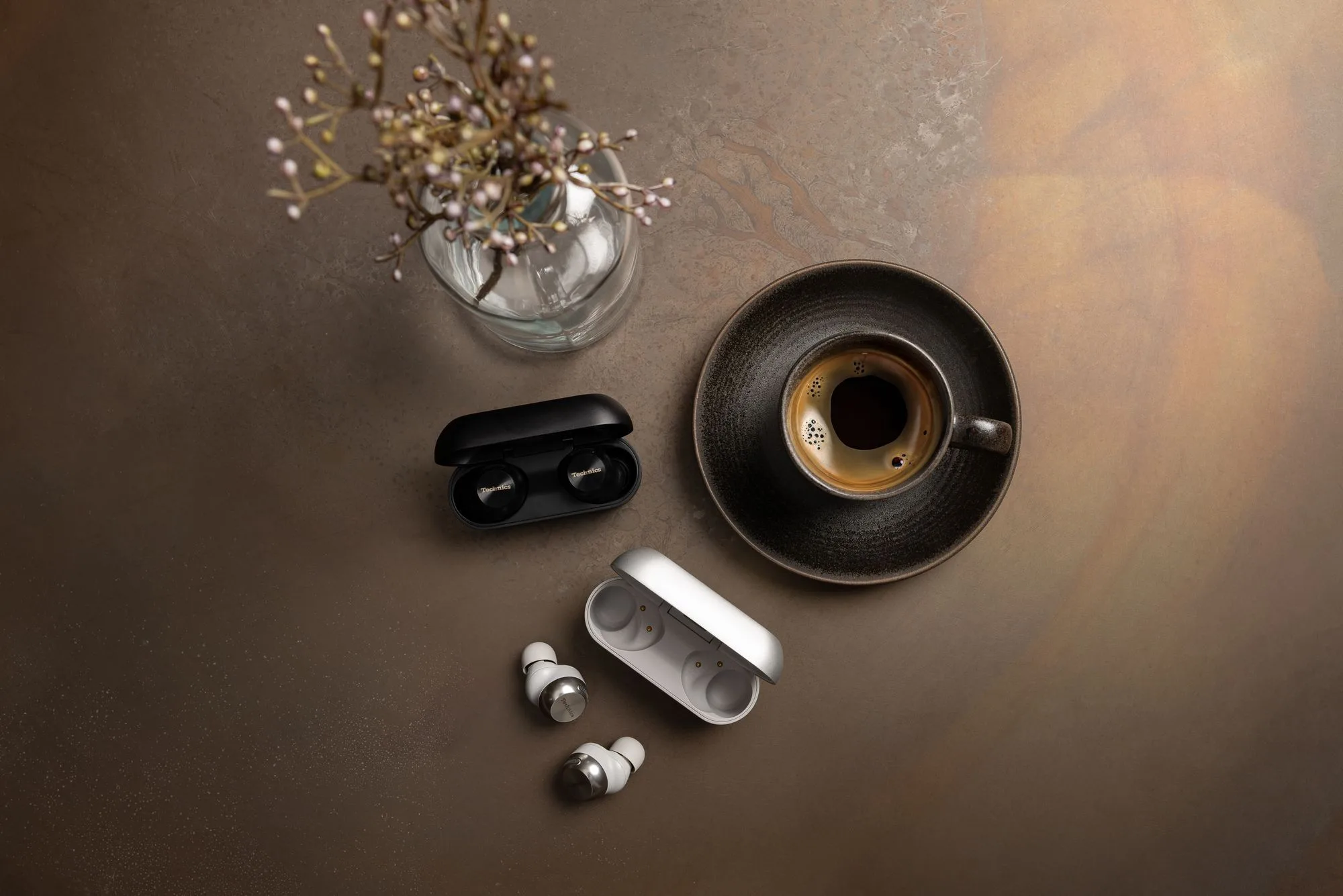 Technics EAH-AZ100 Silver Écouteurs True Wireless
