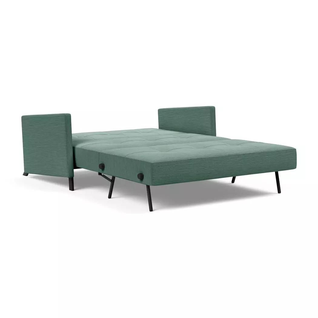 Schlafsofa Cubed mit Armlehnen