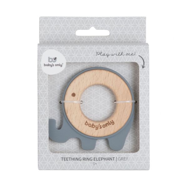 Baby's Only Olifant Bijtring