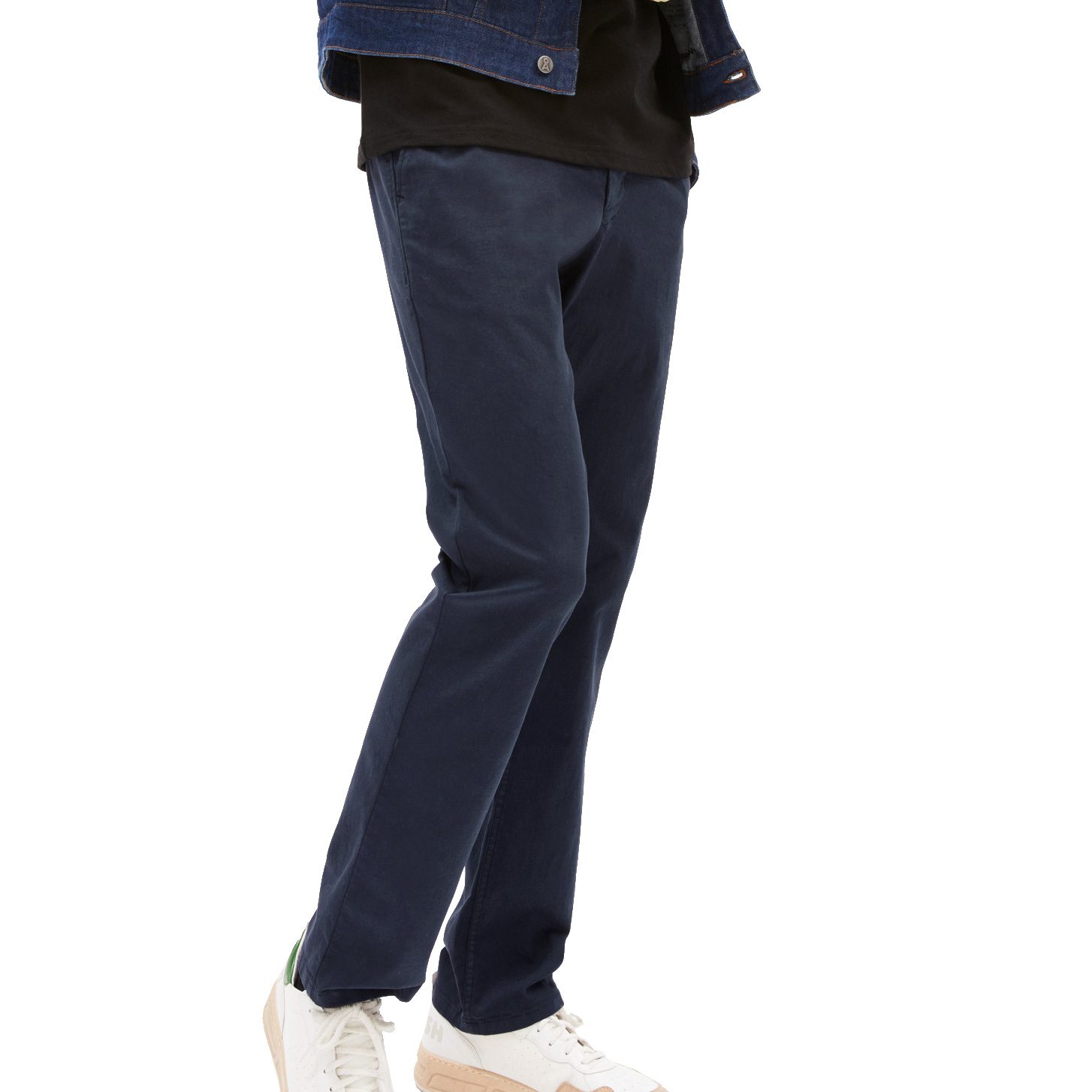Armedangels Aato Chino Herren night sky