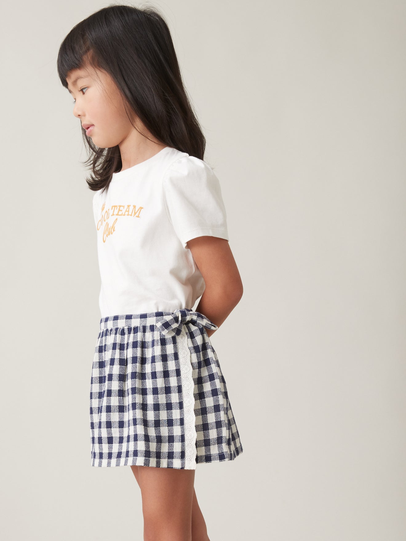 Jupe-short Fille