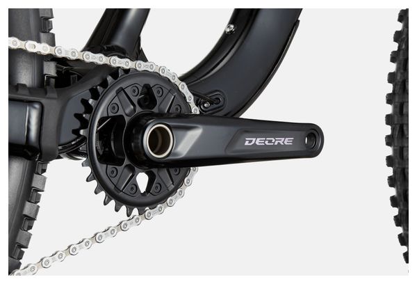 VTT Tout-Suspendu Cannondale Habit LT 2 Shimano SLX/XT 12V 29'' Noir