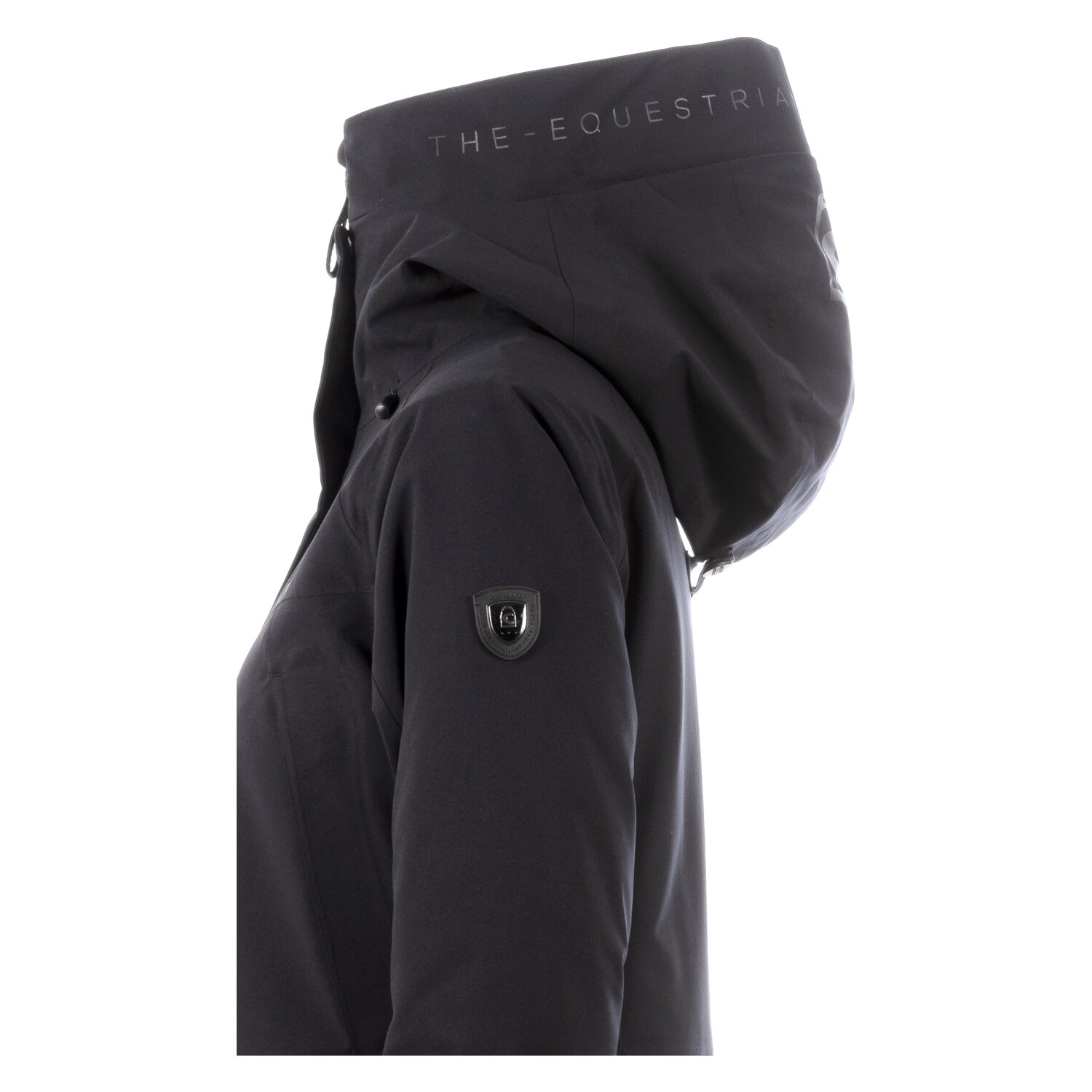 Cavallo Funktionsparka CAVALMACIE - black