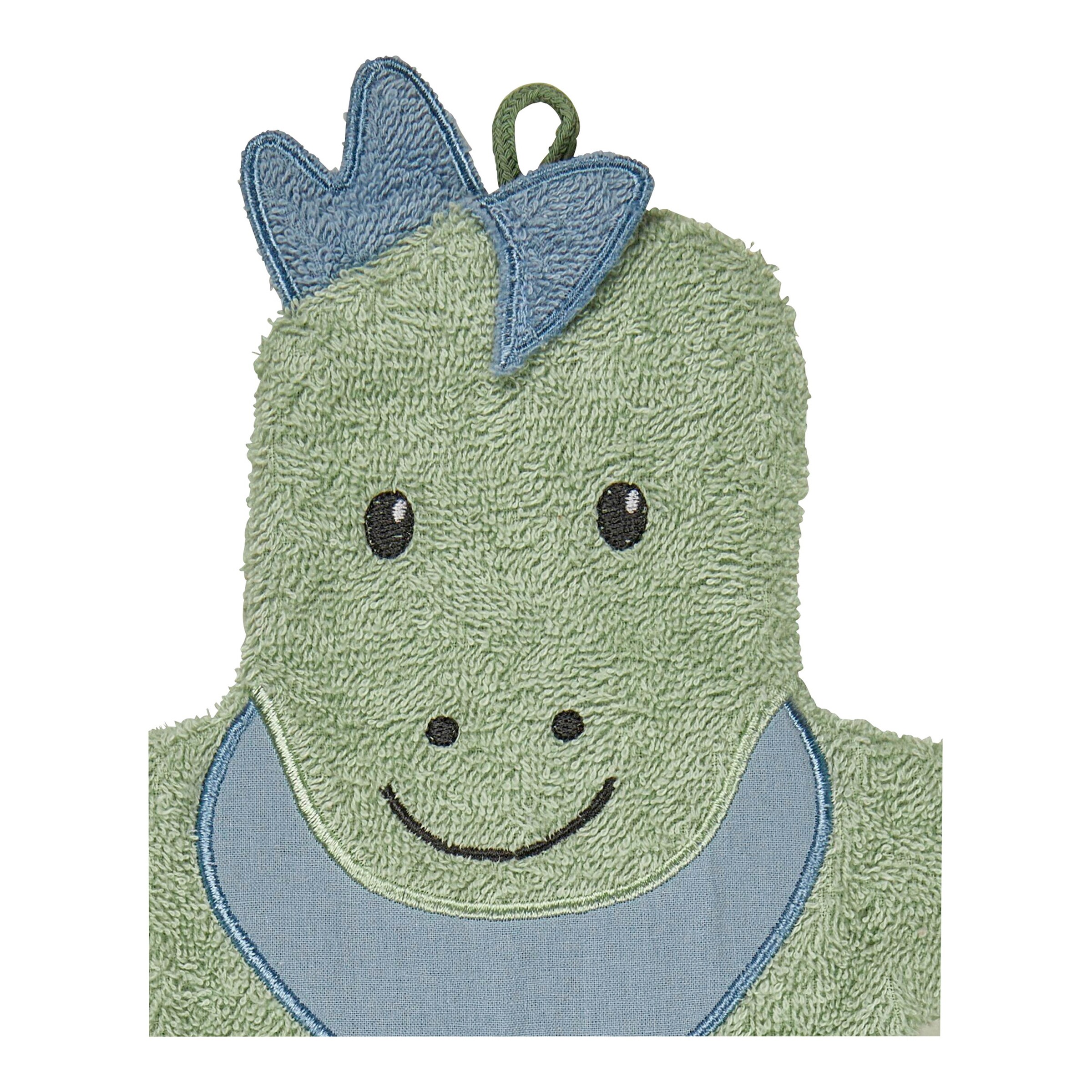 Sterntaler Waschhandschuh Dino Rexi