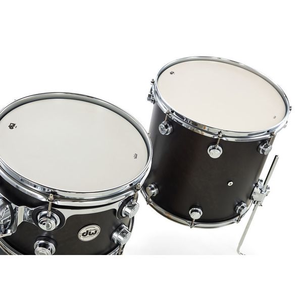 DW Satin Oil 3-piece JG Ebony