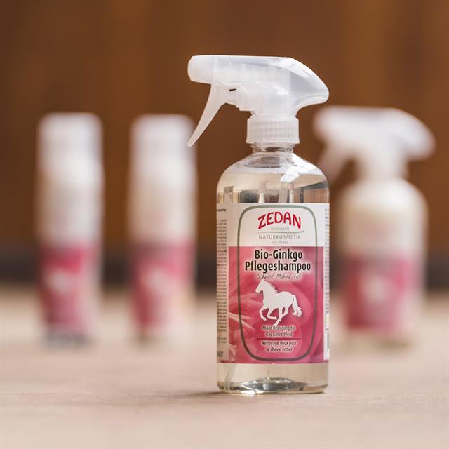 Zedan Bio Ginkgo Shampoo