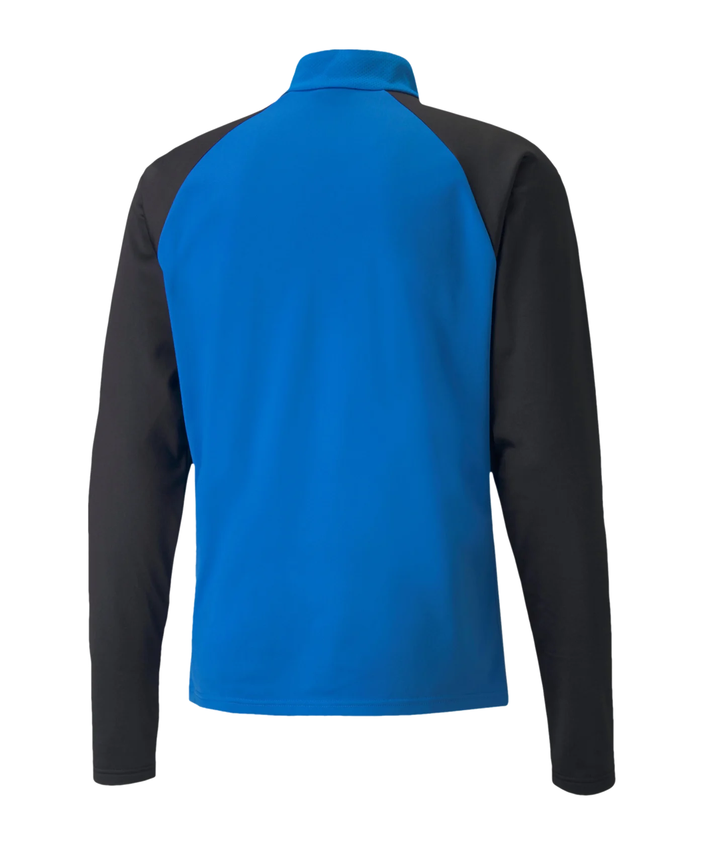 PUMA teamLIGA HalfZip Sweatshirt Blau F02