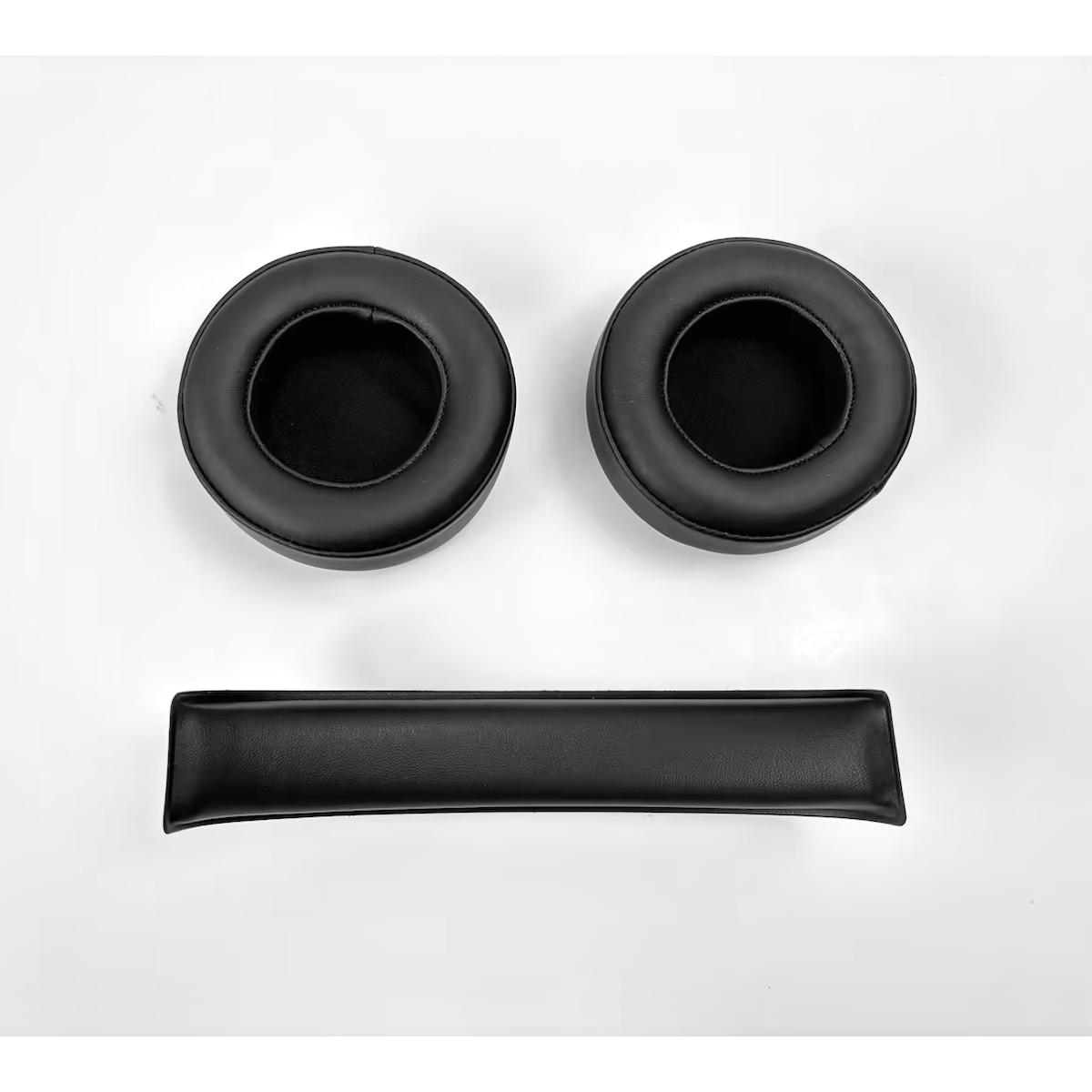 Øreputer og pannebånd for Motorola Pulse Escape Wireless Sort
