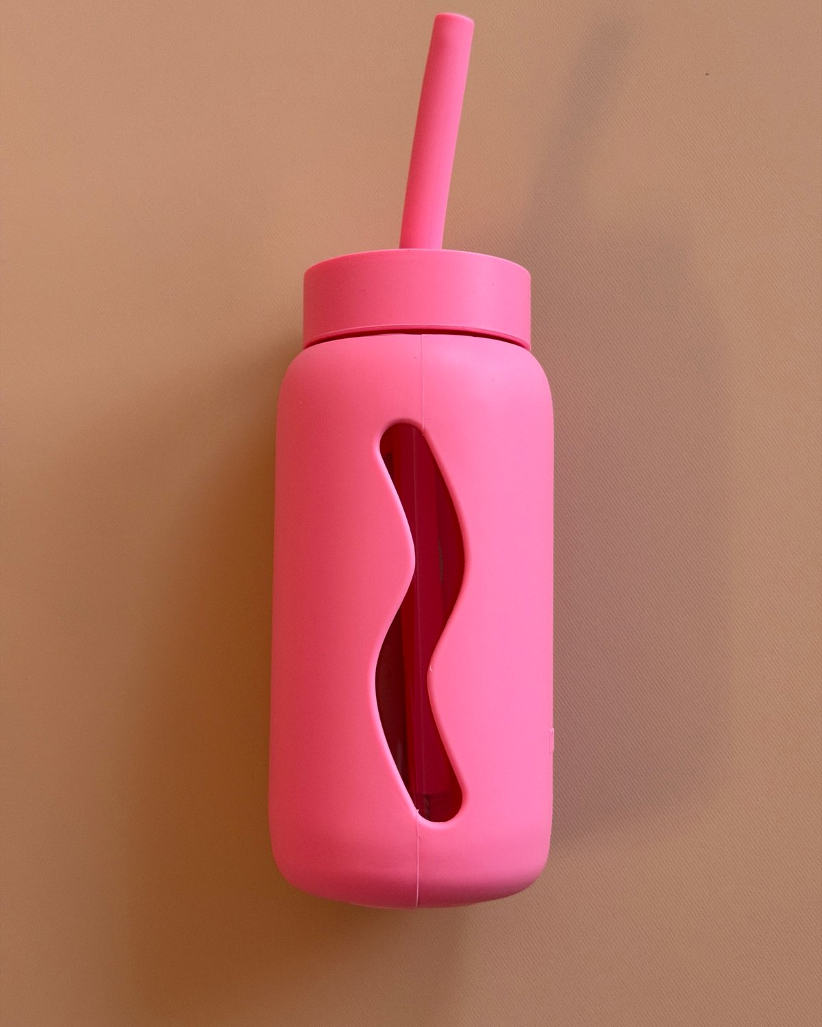 Flaskelokk m/ sugerør til Muuki Mini – Lounge Straw Cap